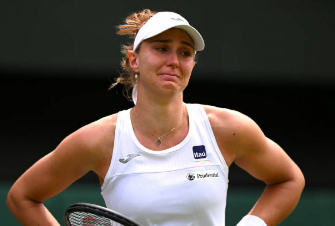 Após 3 horas de jogo, Bia Haddad é eliminada do WTA 1000 de Montreal