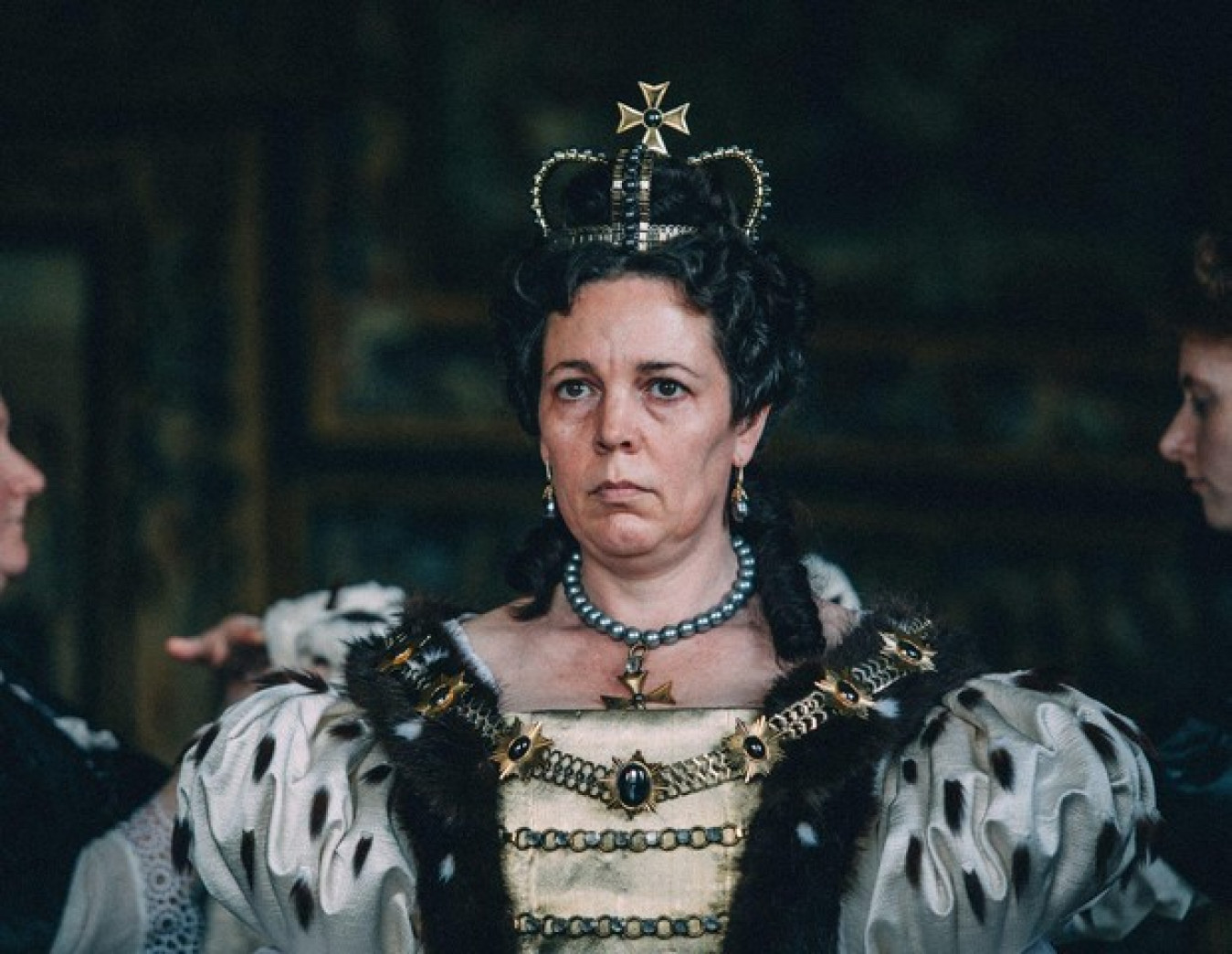 Olivia Colman pode fazer parte do elenco de 'Invasão Secreta' da