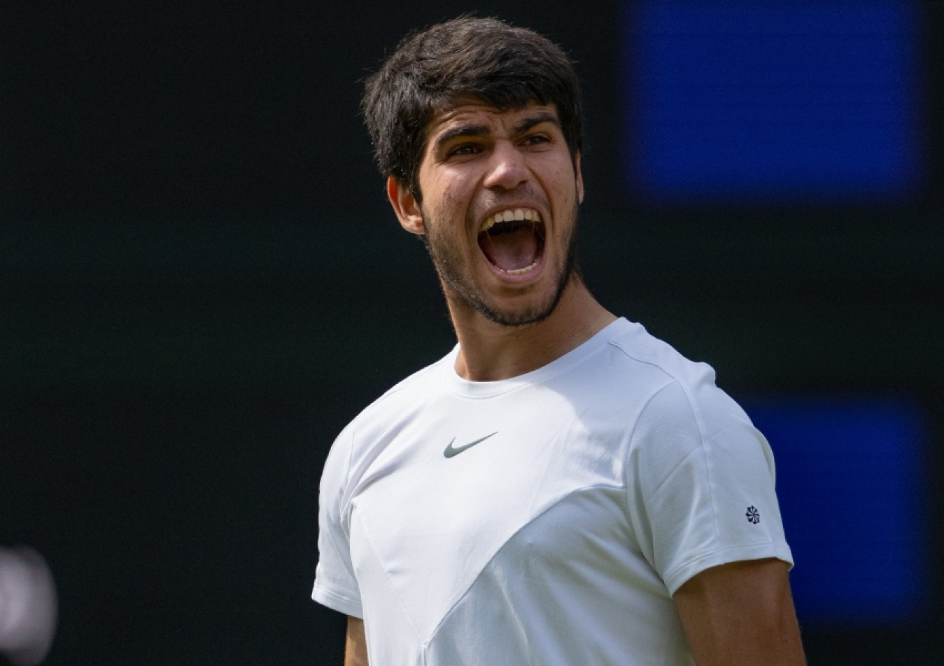 Em jogo de quase 5 horas, Alcaraz supera Djokovic e é campeão de Wimbledon