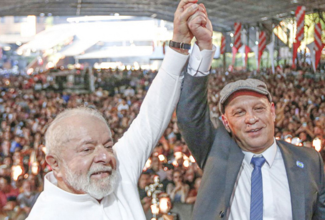 Lula celebra origen sindical y reafirma compromiso con los trabajadores