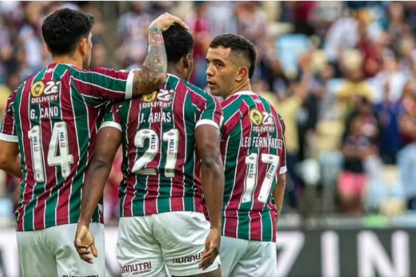 Fluminense Vence O Palmeiras, Ultrapassa O Rival E Entra No G4 Do ...