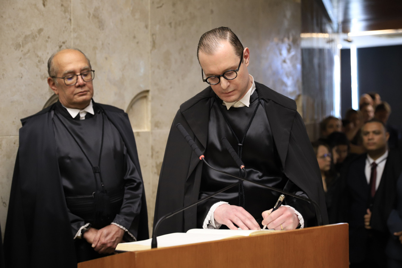 Foto: Fellipe Sampaio/SCO/STF