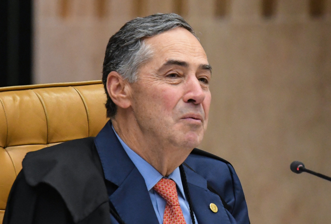 Ministro Luís Roberto Barroso é Eleito Presidente Do Stf 9237