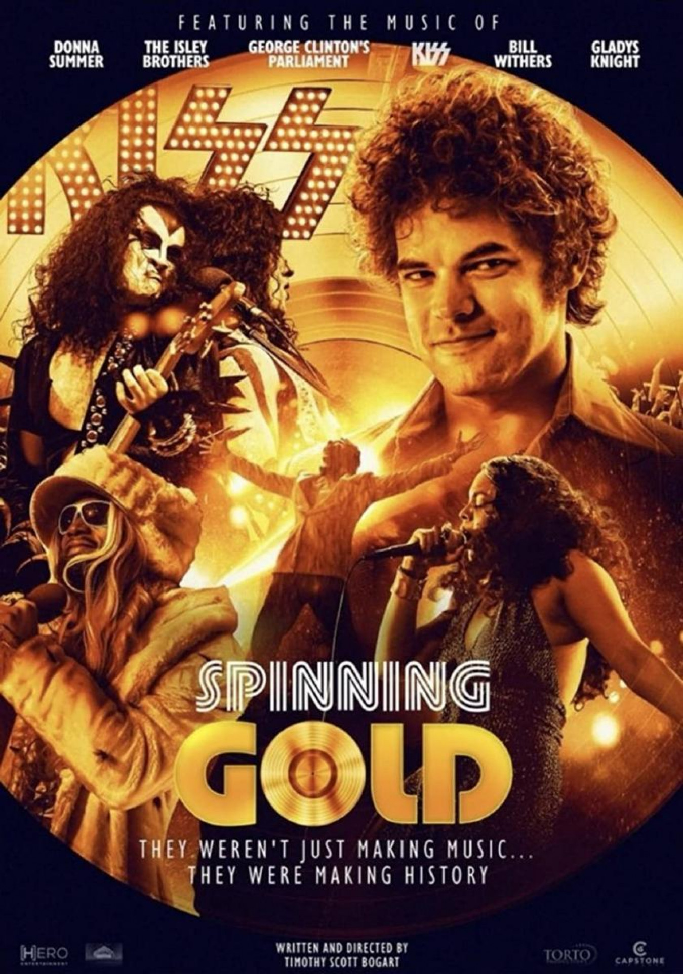 A Era de Ouro — The Movie Database (TMDB)