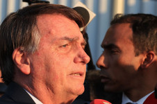 Ex-presidente Jair Bolsonaro