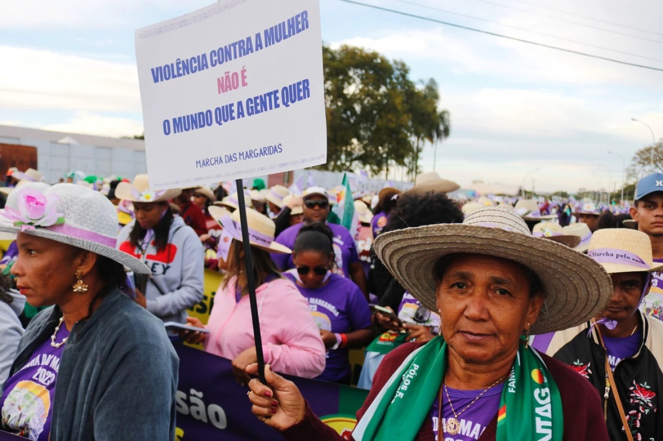 Macaque in the trees