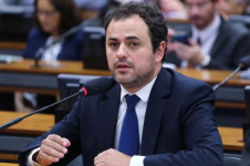O deputado federal Glauber Braga