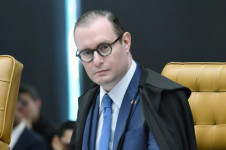 Ministro Cristiano Zanin &eacute; o relator