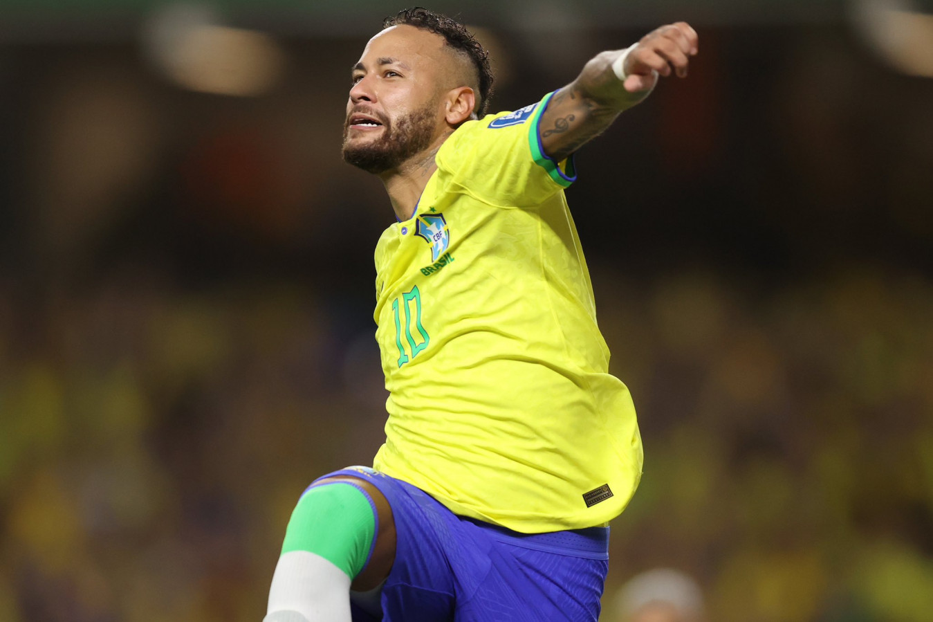 Eliminatórias Catar 2022  Top 5 de gols do Brasil 