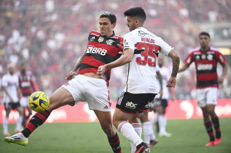 São Paulo 0 x 0 Flamengo – Notas – Kleber Leite