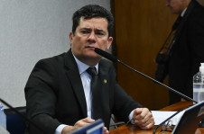 O bolsonarista Sergio Moro votou contra a redu&ccedil;&atilde;o da jornada de trabalho