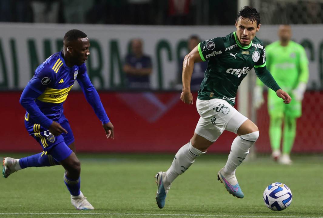 TÁ FORA! Palmeiras é ELIMINADO NOS PÊNALTIS pelo Boca Juniors na SEMI da  Libertadores!