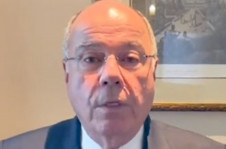 Chanceler Mauro Vieira.