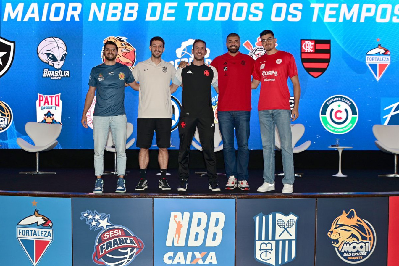 Sesi Franca Basquete: o que move essa paixão? – Liga Nacional de Basquete