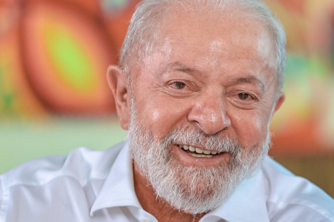 Lula com motivos para sorrir, apesar do Trump