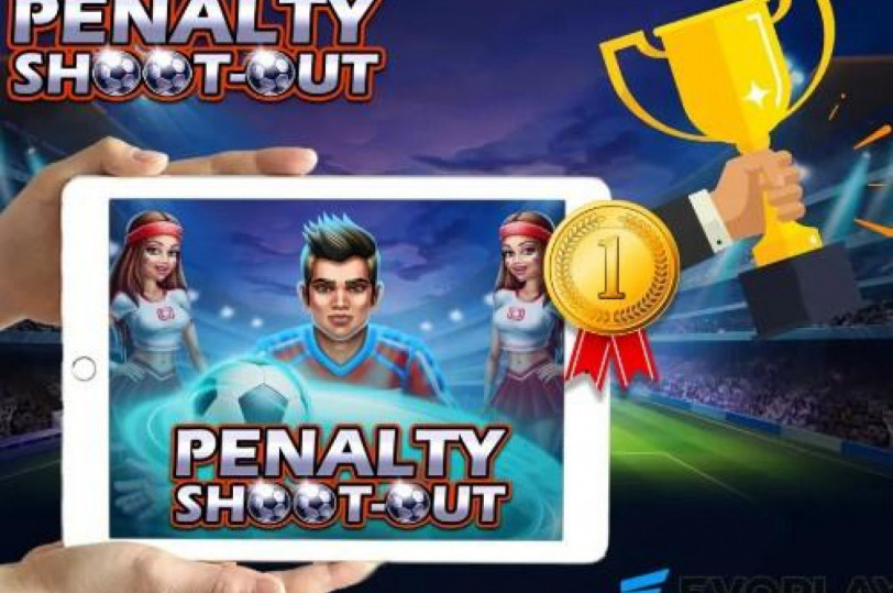 Viva a emoção do futebol e aprenda como jogar Penalty Shoot Out, o jogo do  pênalti