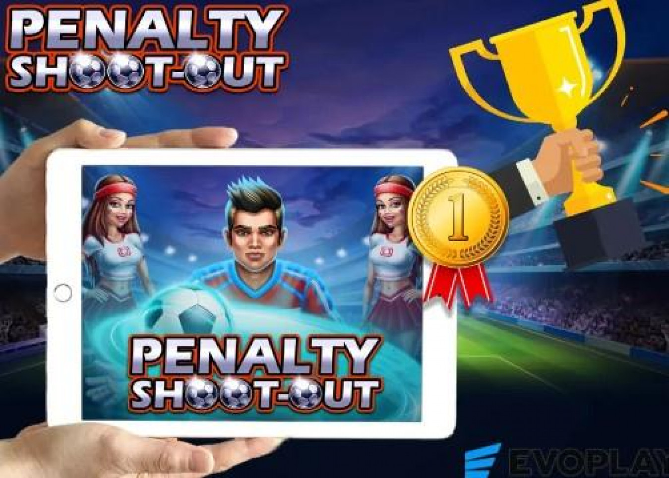 Onde jogar penalty shoot-out e como lucrar com o jogo de pênalti