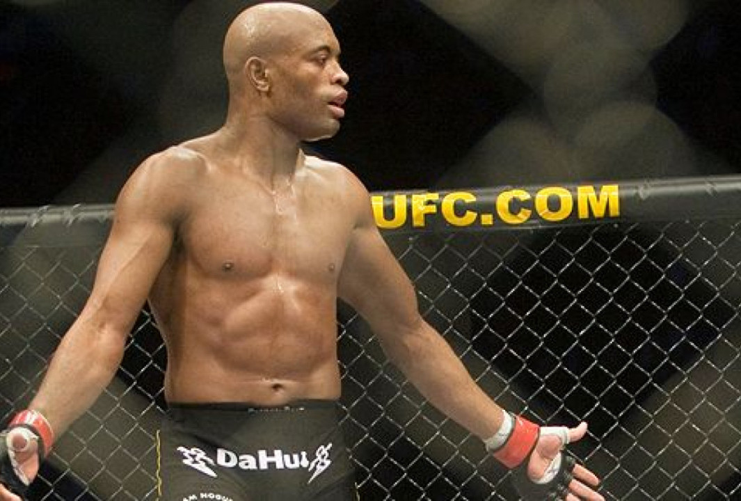 Anderson Silva, que fez história no UFC, estrela nova carreira