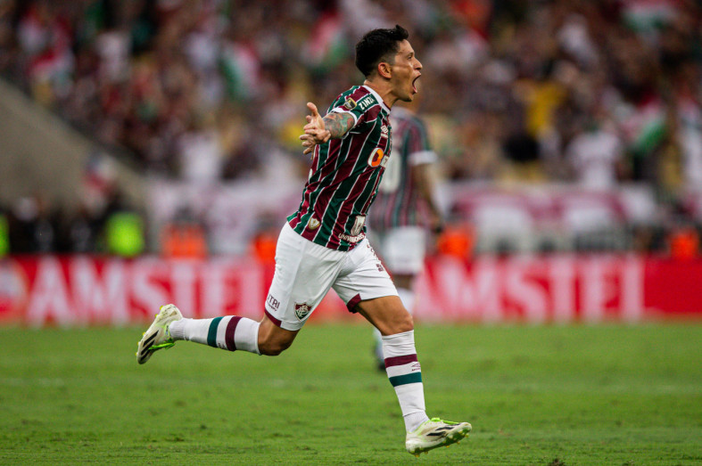 'O nosso sonho!' Fluminense vence o Boca Juniors no Maracanã e