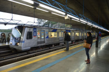 Metr&ocirc; de S&atilde;o Paulo