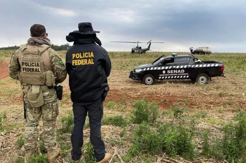 Foto: Polícia Federal