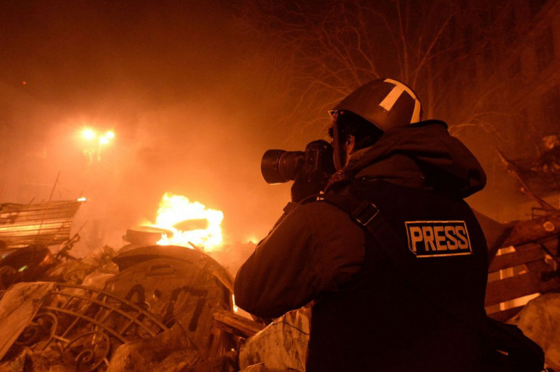 Foto: Mstyslav Chernov/ UnFrame/Wikime