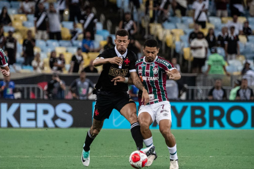 Foto: Leandro Amorim/Vasco