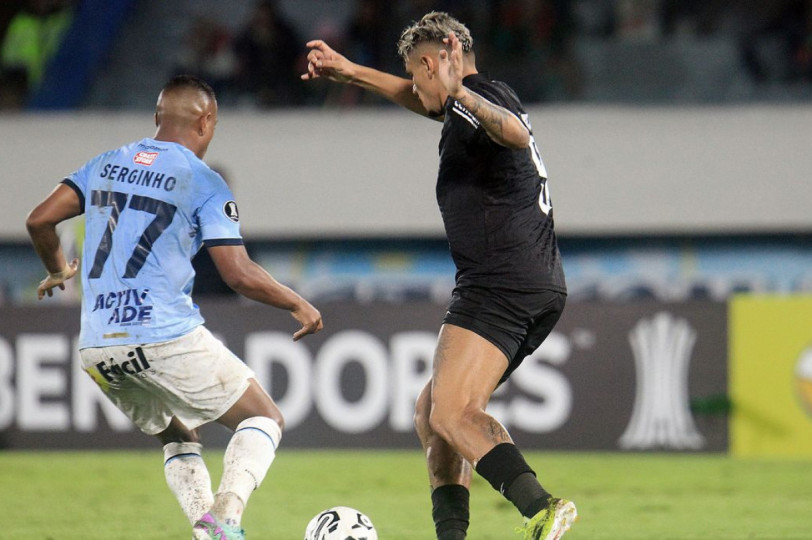 Foto: Vitor Silva/Botafogo
