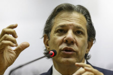 Ministro Fernando Haddad