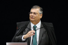 Ministro Fl&aacute;vio Dino, do STF