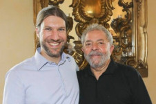 Lula lamentou morte do diplomata Daniel Machado da Fonseca