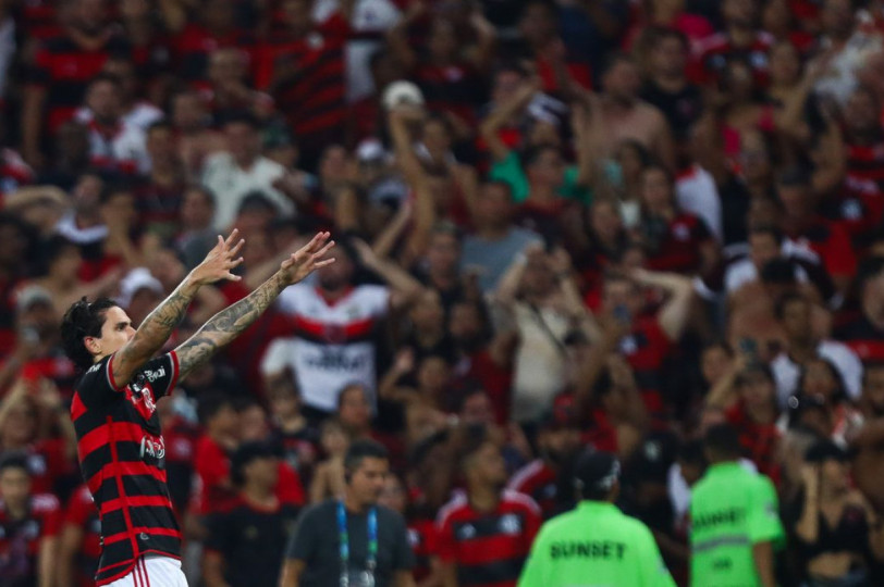 Foto: Gilvan de Souza/Flamengo