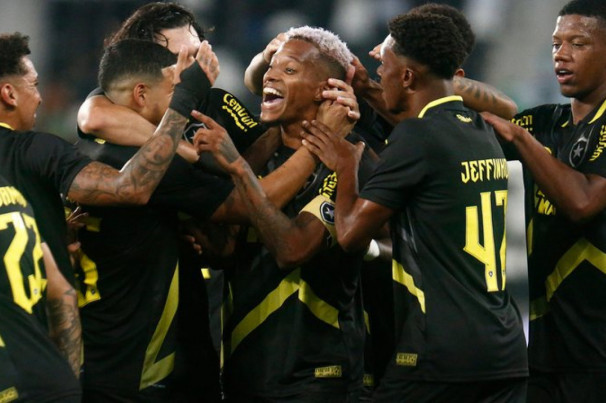 Botafogo vence o Boavista, é bicampeão da Taça Rio e conquista vaga na ...