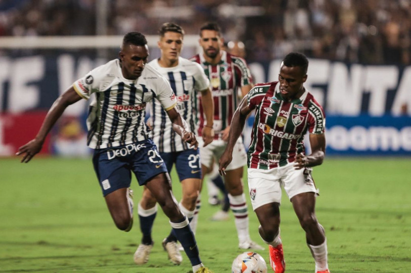 Foto: Lucas Mercon/Fluminense