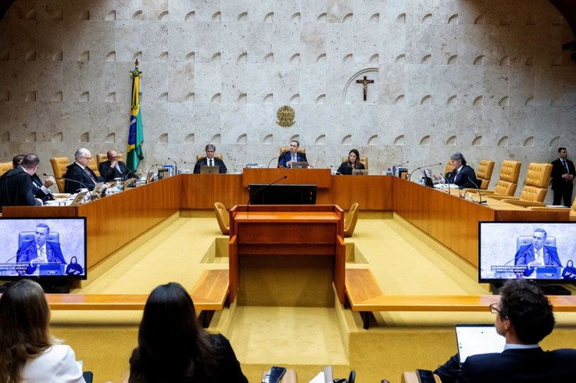 Foto: Antonio Augusto/STF