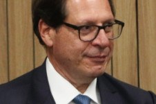 O corregedor nacional de justiça, Luis Felipe Salomão