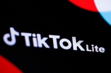 Logomarca Tik Tok Lite