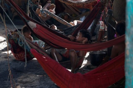 570 crianças morreram por causas evitáveis na terra Yanomami durante a gestão Bolsonaro
