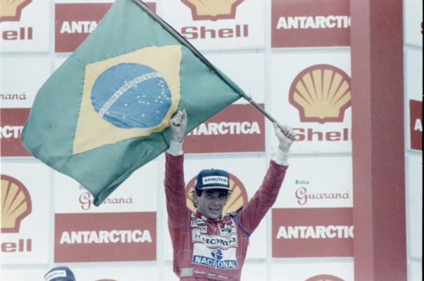 30 Anos Sem Ayrton Senna: História Do Tricampeão Da Fórmula 1 Inspira ...