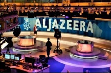 Estúdio da Al-Jazeera