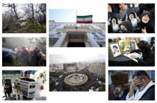 Mistura de sentimentos no Irã após a morte do presidente: uns lamentam, outros festejam - ainda que discretamente