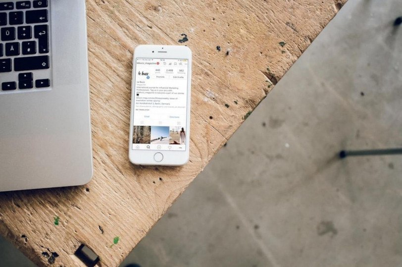 Foto: Le Buzz Studio no Unsplash