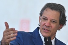 Ministro Haddad, da Fazenda