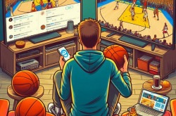 O torcedor de basquete ficou de olho nas finais do NBB e da NBA na noite de quinta-feira