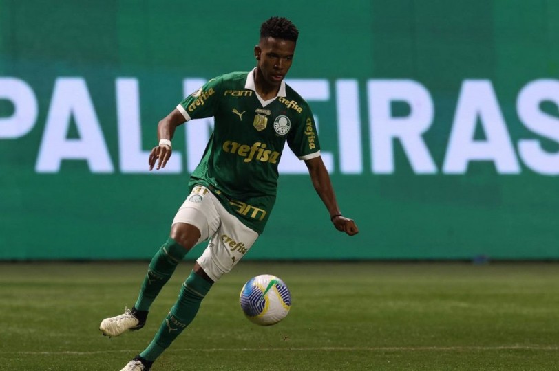 Foto: Cesar Greco/Palmeiras