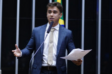 Deputado Nikolas Ferreira
