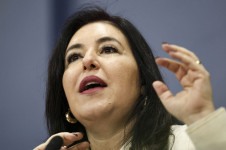 Simone Tebet, ministra do Planejamento e Or&ccedil;amento