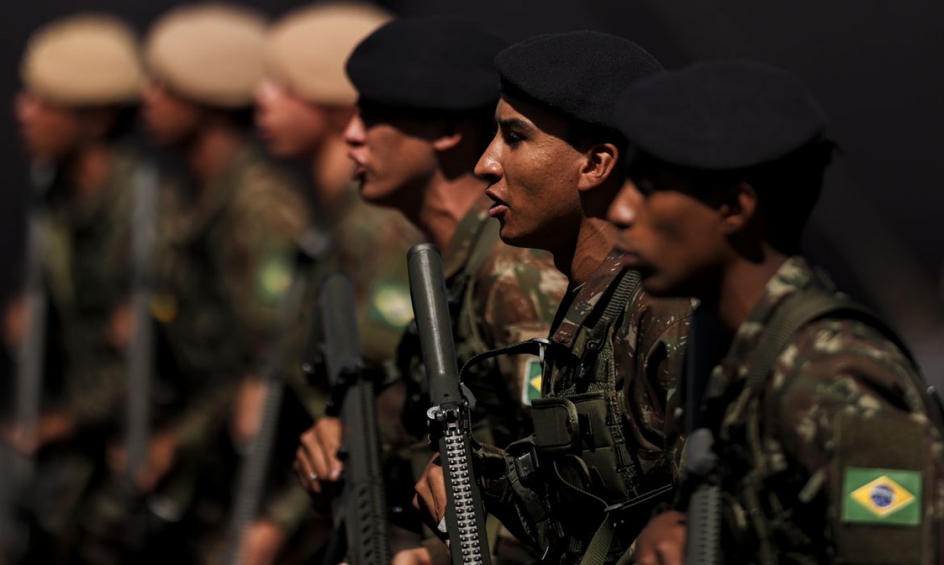Foto: Ag&ecirc;ncia Brasil