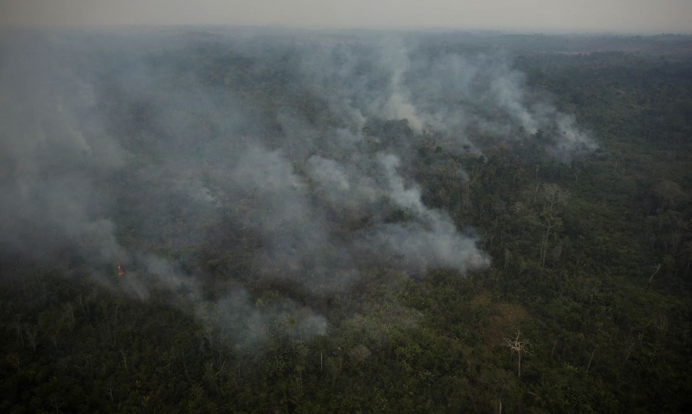 Foto: Reuters/Bruno Kelly