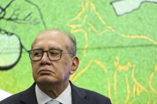 Ministro Gilmar Mendes, do STF